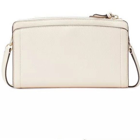 NWT KATE SPADE Kate Spade Knott Small Crossbody, Beach Glass - Picture 4 of 9